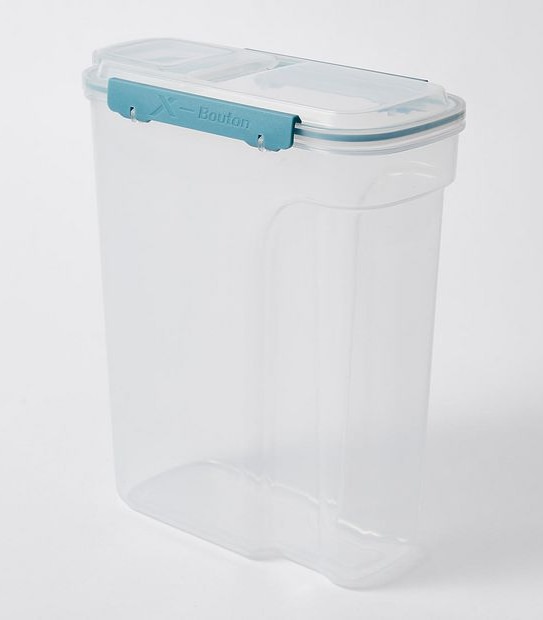 3.8L Plastic Cereal Container