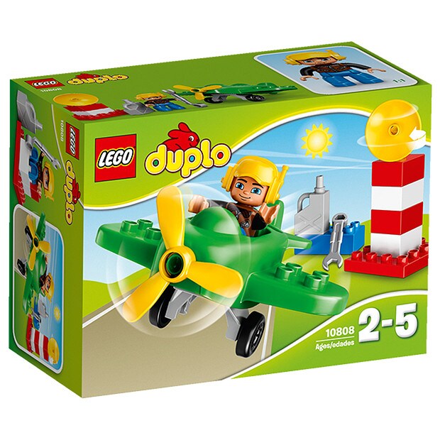 LEGO® DUPLO® Town Little Plane 10808 LEGO® DUPLO® Town Little Plane 10808