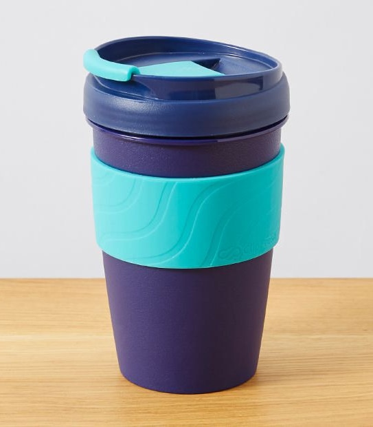Clip Fresh Coffee Mug Assorted
