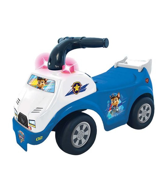Paw Patrol Lights N Sounds Police Racer Rider