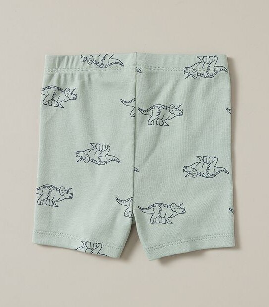 2 Pack Baby Organic Cotton Dinosaur Pyjama Sets 5 of 5