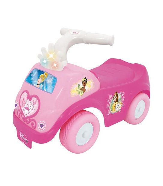 Disney Princess - Interactive Fun Rider