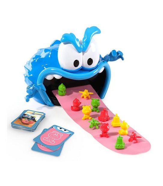 Gobble Monster Game