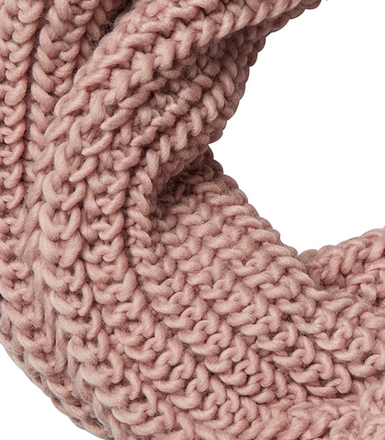 Chunky Knit Snood
