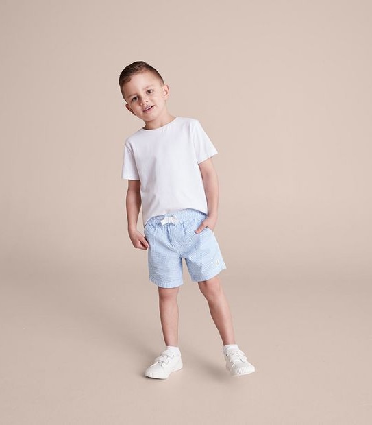 Textured Volley Shorts 2 of 5