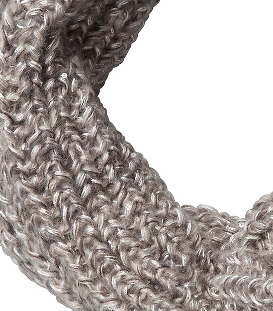 Chunky Knit Snood