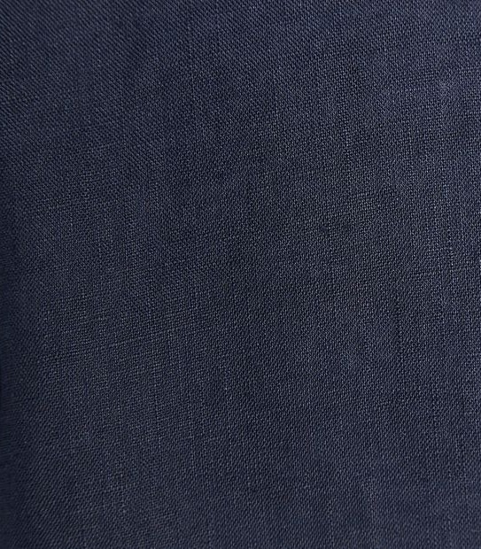 Long Sleeve European Linen Shirt