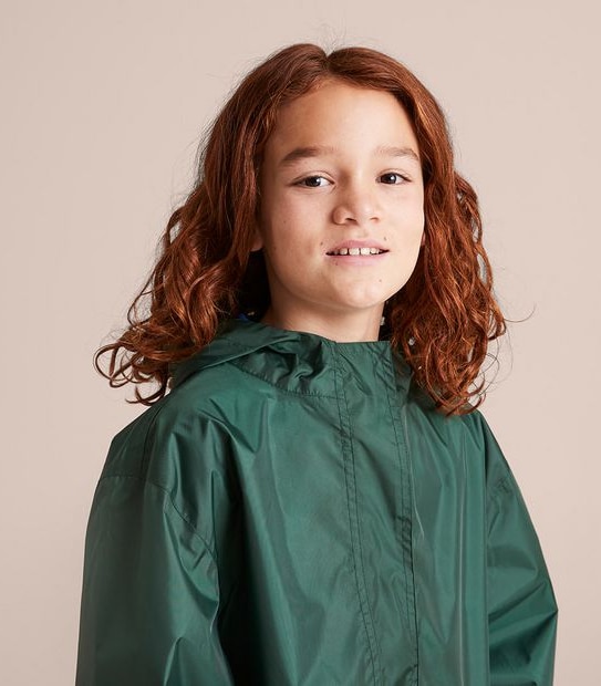 Kids Unisex Spray Jacket