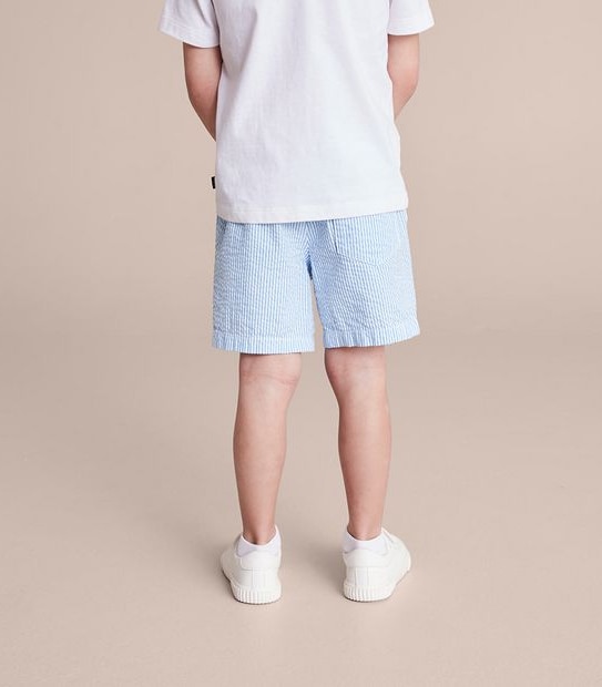 Textured Volley Shorts 3 of 5