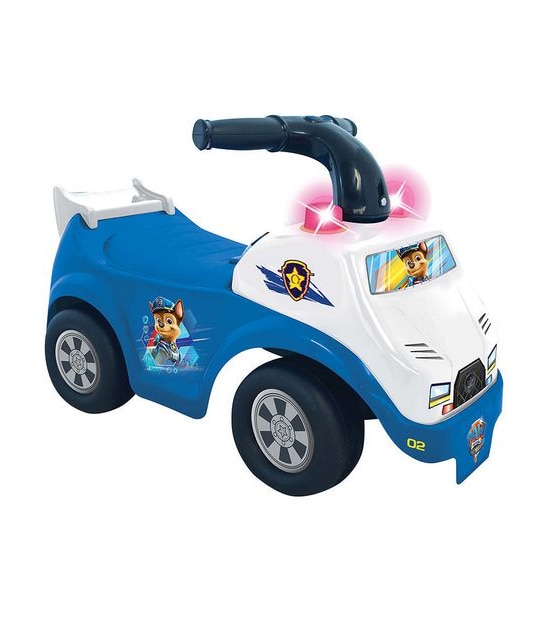 Paw Patrol Lights N Sounds Police Racer Rider