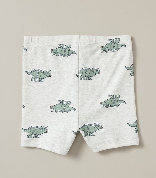 2 Pack Baby Organic Cotton Dinosaur Pyjama Sets