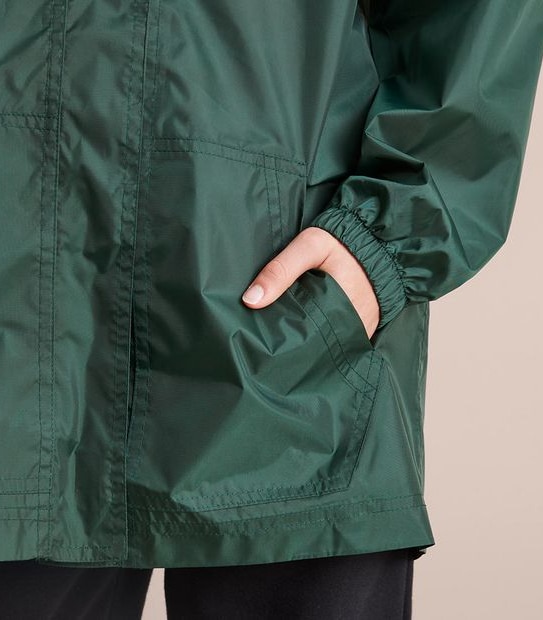 Kids Unisex Spray Jacket