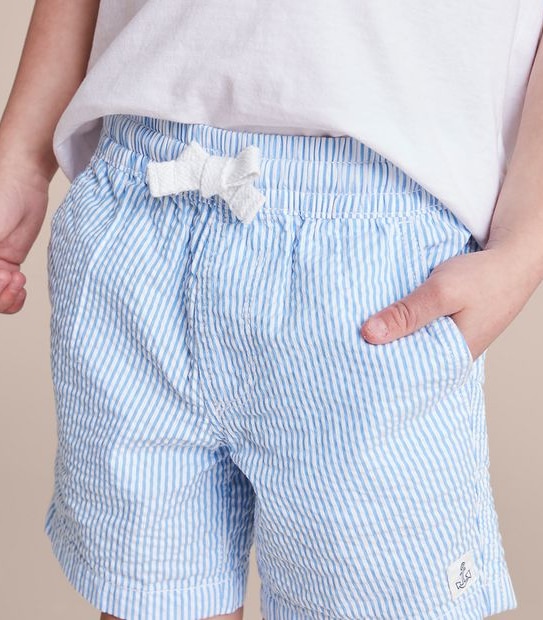 Textured Volley Shorts 4 of 5