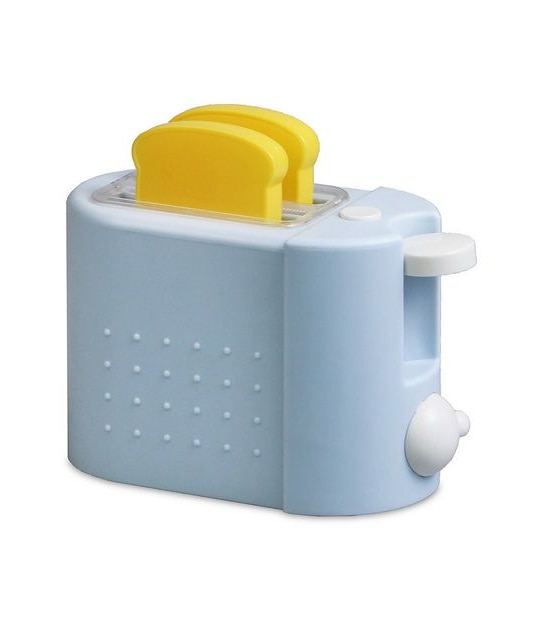 Plastic Toy Toaster