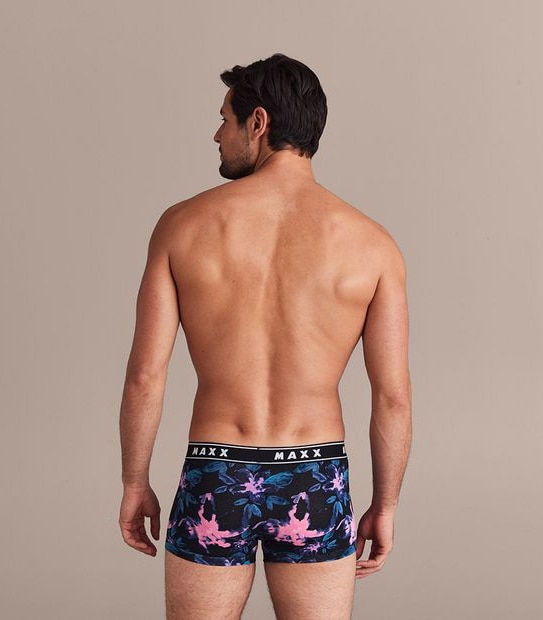 Maxx 3 Pack Fitted Trunks