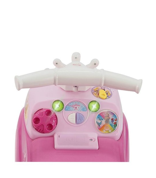 Disney Princess - Interactive Fun Rider