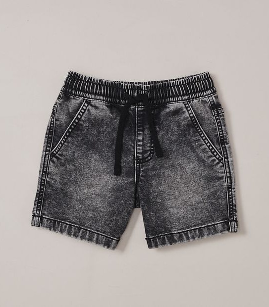 Wonder Denim Volley Shorts 5 of 5