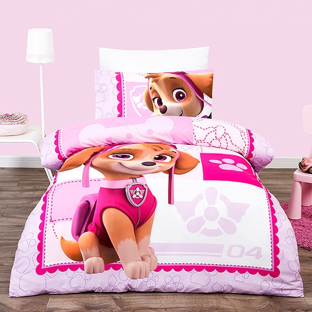 Paw Patrol Sky Quilt Cover Set | Target Australia