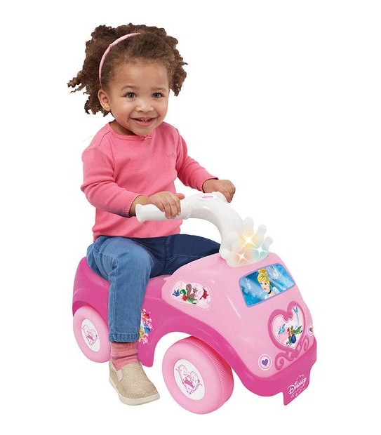 Disney Princess - Interactive Fun Rider
