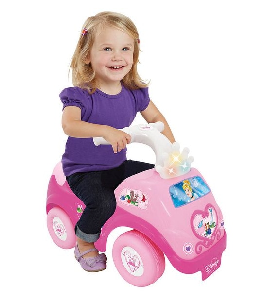 Disney Princess - Interactive Fun Rider
