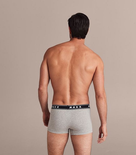 Maxx 3 Pack Fitted Trunks