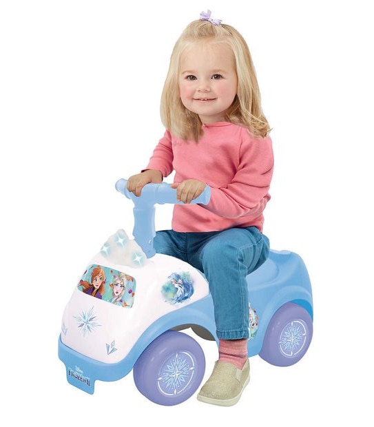 Disney Frozen 2 - Interactive Fun Rider