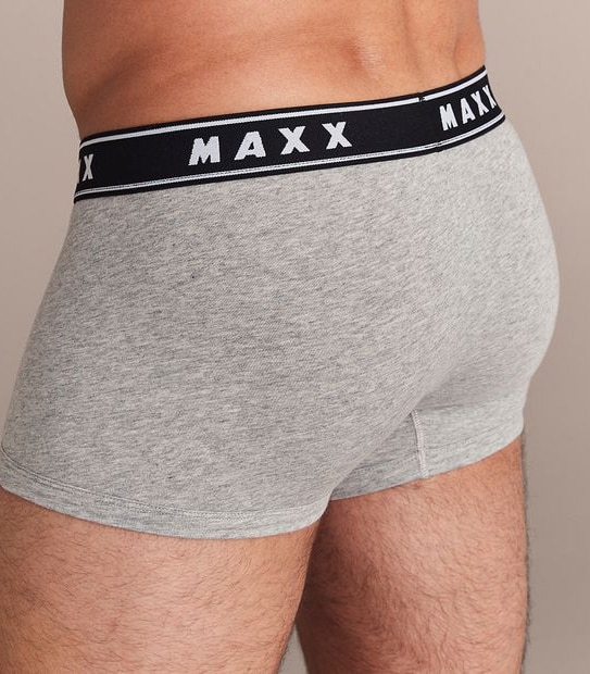 Maxx 3 Pack Fitted Trunks