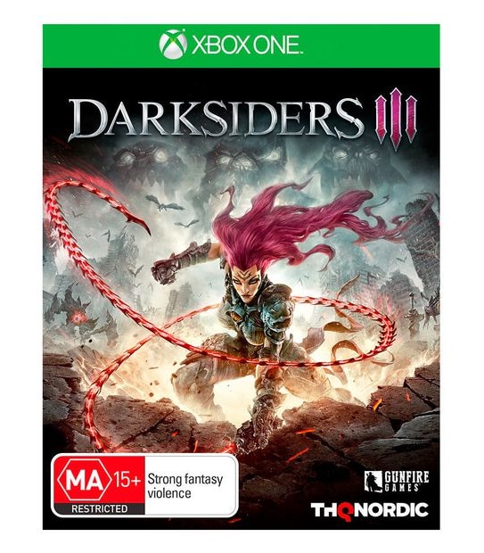 Darksiders 3 - Xbox One