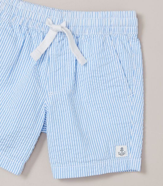 Textured Volley Shorts 5 of 5