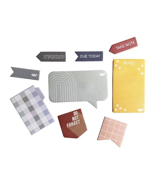 Paper Crane Urban Sticky Notes
