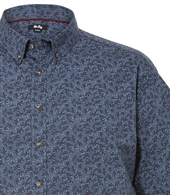Mr Big Short Sleeve Shirt