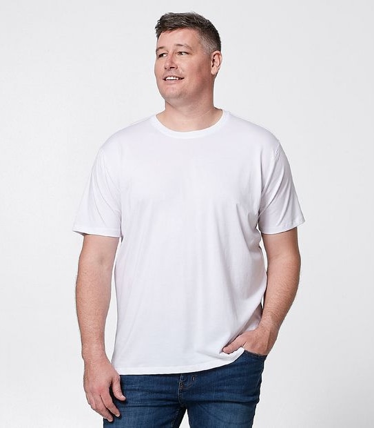 Mr Big Supima Cotton T-Shirt