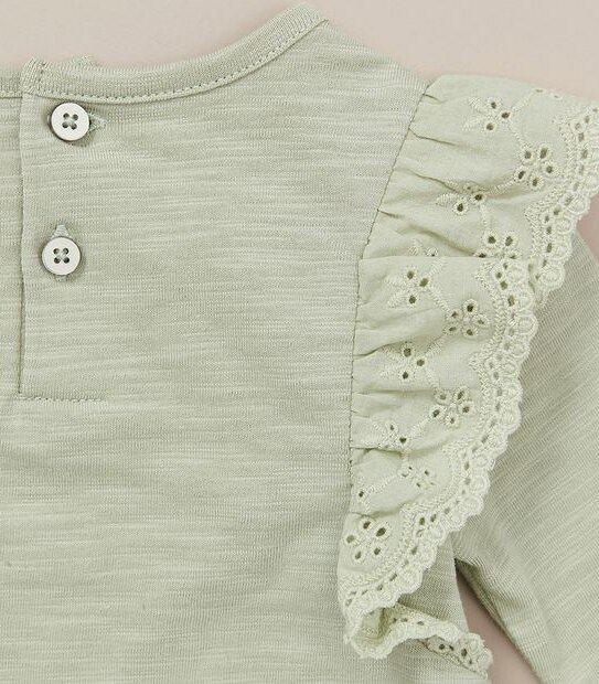 Baby Frill Bubblesuit