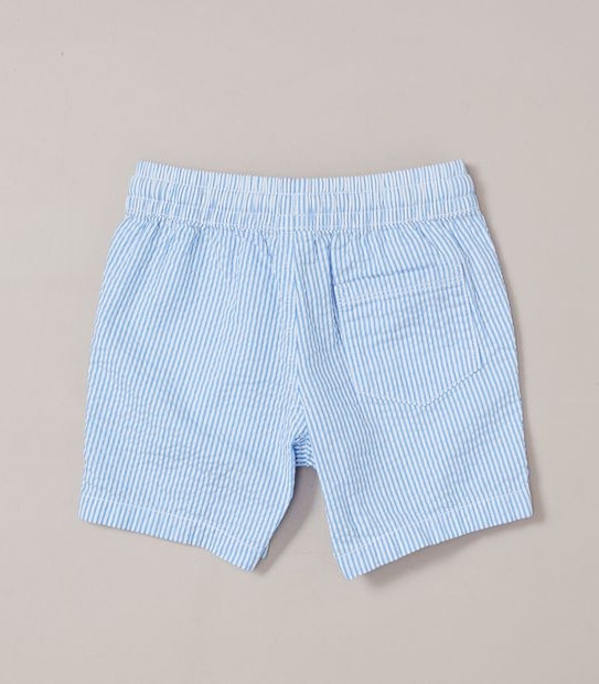 Textured Volley Shorts