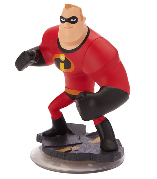 Disney Infinity Starter Pack Bundle - Nintendo Wii