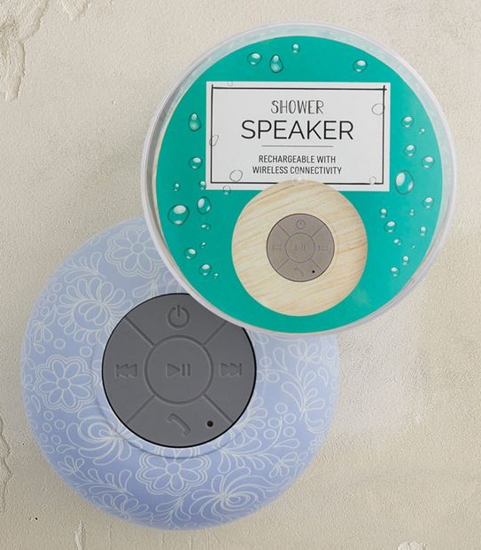 Wireless Shower Speaker Assorted
