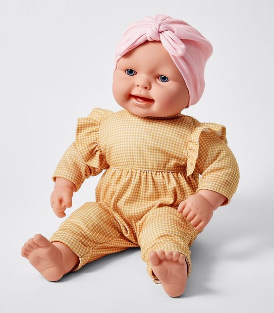 Nurture Me Soft Body Baby Doll