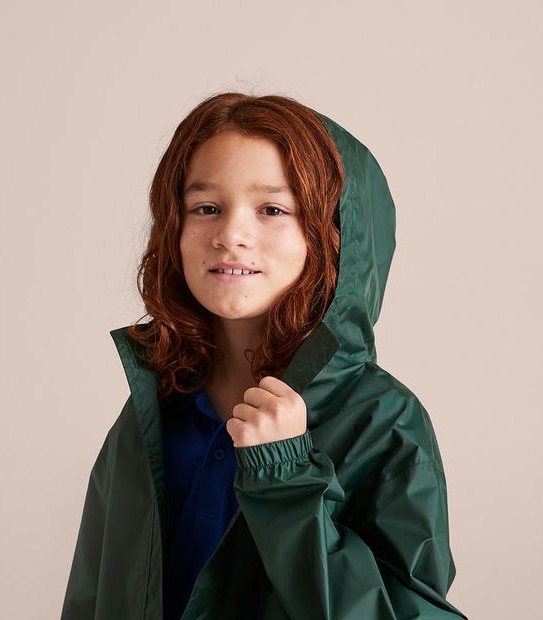 Kids Unisex Spray Jacket