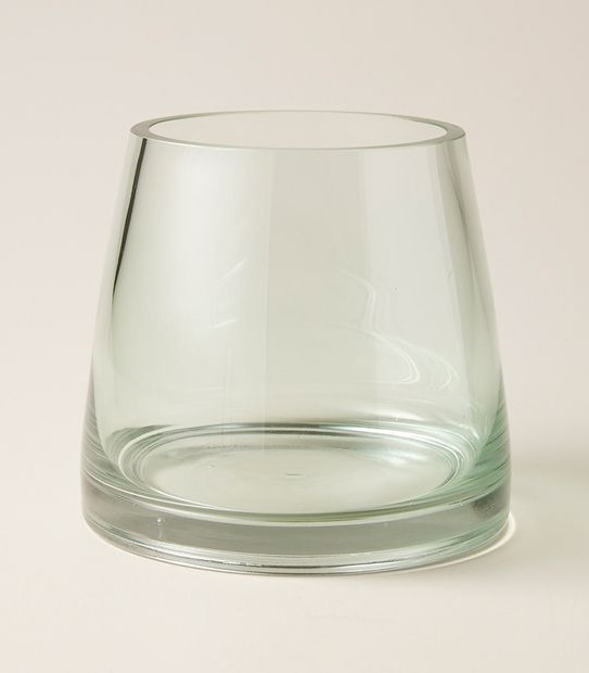 Alva Glass Vase - Small