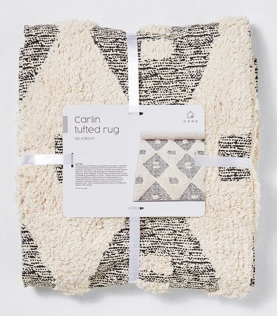 Carlin Tufted Rug