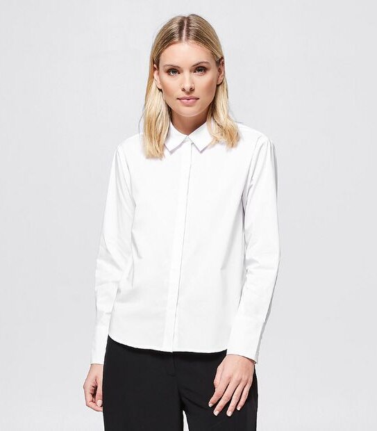 Preview Perfect Shirt - White