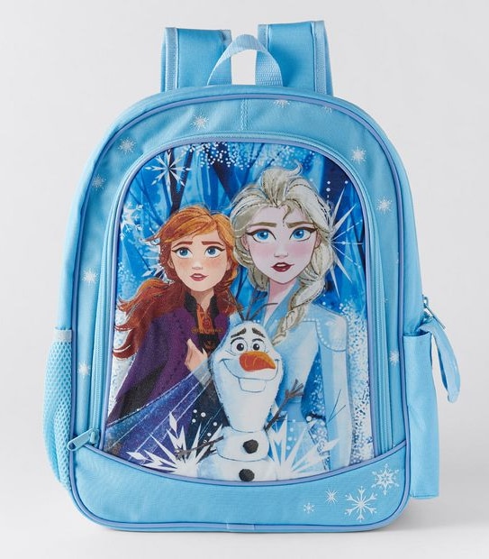 Disney Frozen Backpack - Blue