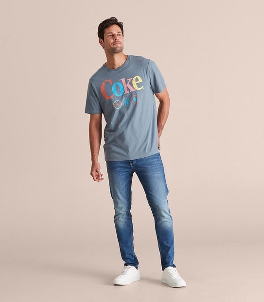 Licensed Coca-Cola&reg; T-Shirt