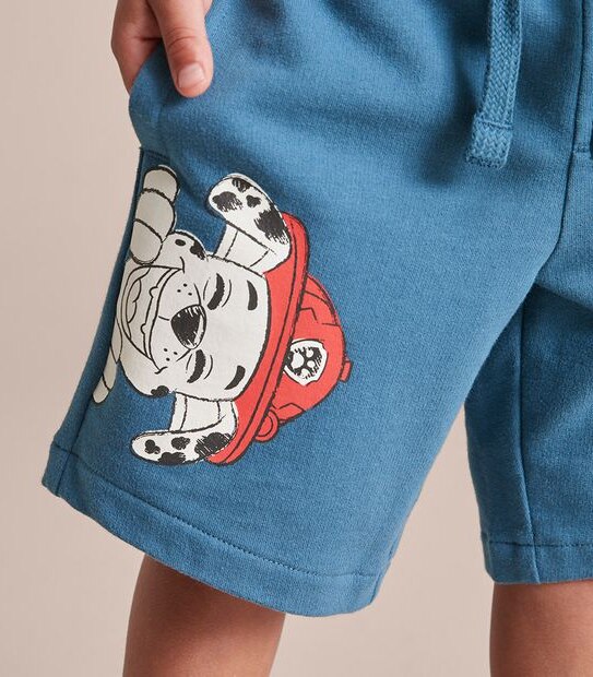 Paw Patrol Sweat Shorts