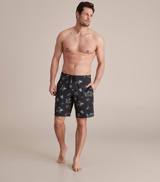 Neon Boardshorts