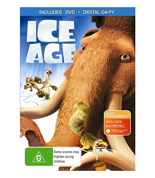 Ice Age - DVD
