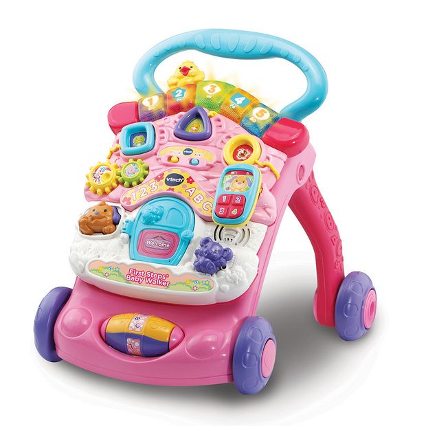 vtech learning walker target