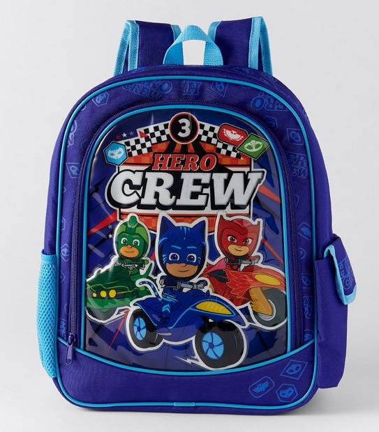 PJ Masks Backpack - Blue