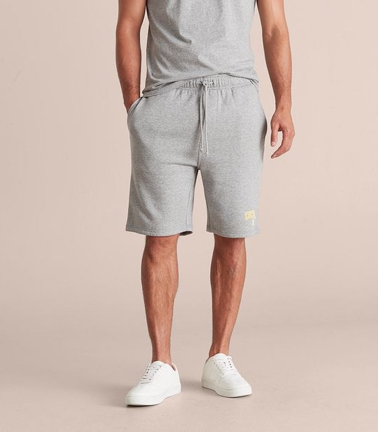 Licensed UCLA Fleece Shorts