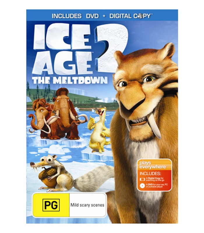 Ice Age 2 The Meltdown - DVD | Target Australia Ice Age 2 The Meltdown - DVD | Target Australia